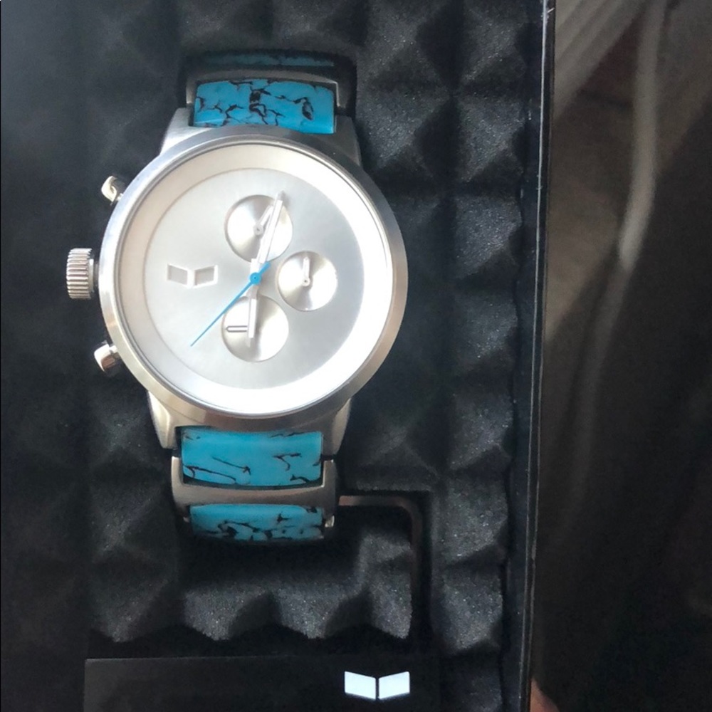 Vestal watch brand new with box